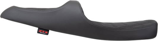 Z1R Predator III Seat - Black - Double Diamond - Triumph 0810-2211
