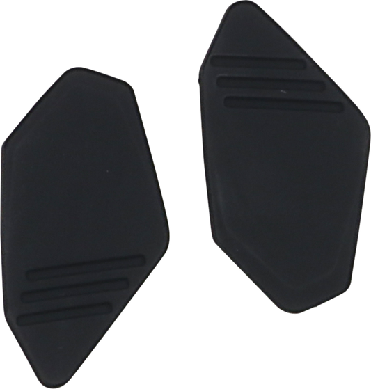 ICON Variant Pro™ S-Vent Switches - Rubatone Black 0133-1225