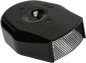 S&S CYCLE Air Cleaner Cover - Tribute - Black 170-0593