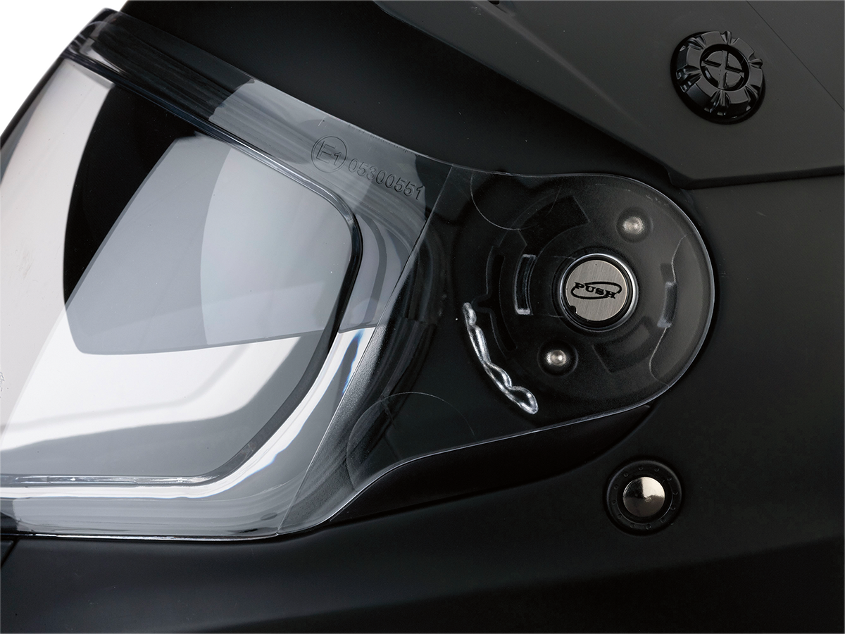Z1R Range Helmet - MIPS® - Solid - Flat Black - 2XL 0101-12368