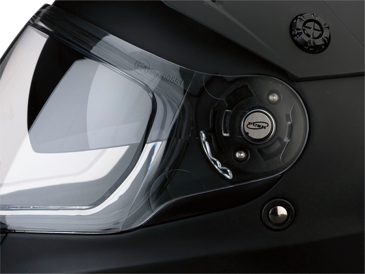 Z1R Range Helmet - MIPS® - Solid - Flat Black - 2XL 0101-12368