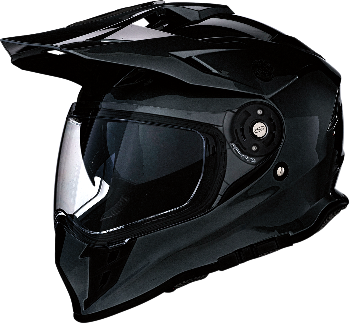 Z1R Range Helmet with MIPS® Technology - Medium Black (Part Number 0101-12371)