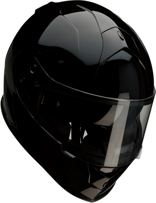 Z1R Warrant Helmet in Black – Model 0101-13148, Medium