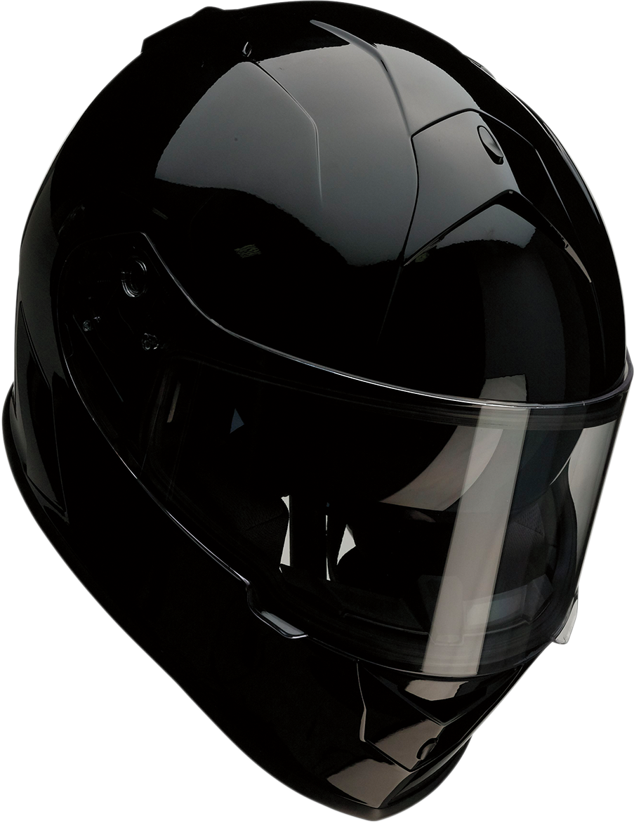 Z1R Warrant Helmet Black XL (Part Number 0101-13150)