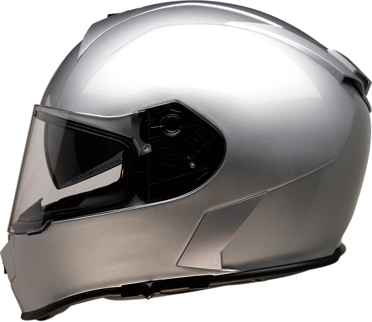 Z1R Warrant Helmet - Silver Large (Part Number 0101-13167)