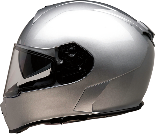 Z1R Warrant Helmet - Silver Large (Part Number 0101-13167)