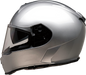 Z1R Warrant Helmet - Silver - 2XL 0101-13169