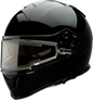 Z1R Warrant Snow Helmet - Electric - Black - XL 0121-1296