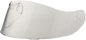 Z1R Warrant Shield - Clear 0130-0916 Replacement Helmet Shield