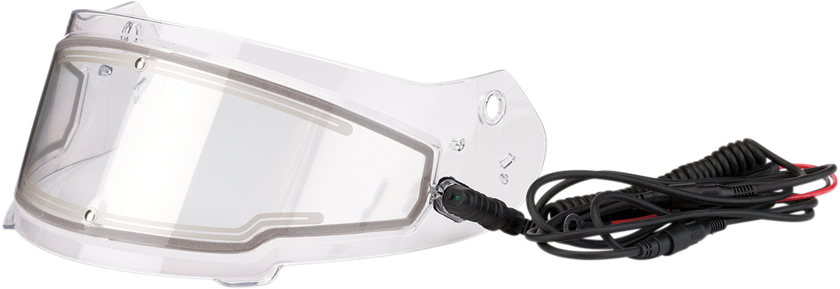 Z1R Warrant Electric Clear Shield - Part 0130-0919