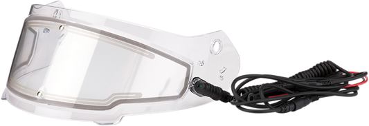 Z1R Warrant Electric Clear Shield - Part 0130-0919