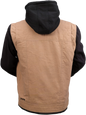 Z1R Jayrod Jacket - Tan/Black - Small 2840-0126