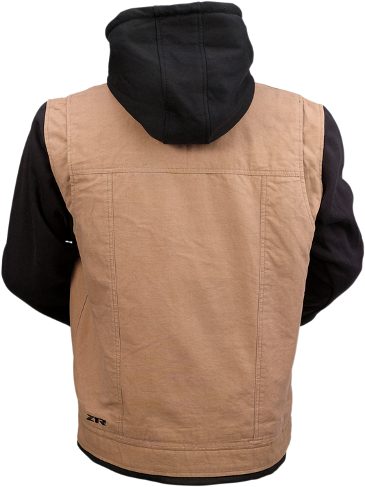 Z1R Jayrod Jacket - Tan/Black - Medium 2840-0127