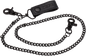 Z1R Wallet Chain - Black - 36" 2840-0142