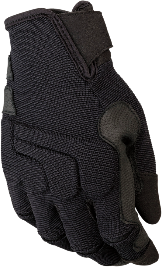 Z1R Women's Mill D3O® Gloves - Black - XL 3302-0791
