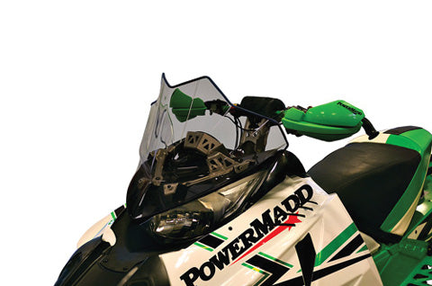 POWERMADD Arctic Cat ProCross/ProClimb Low Tint 14-Inch Windshield
