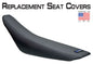 CYCLE WORKS STANDARD BLACK SEAT COVER