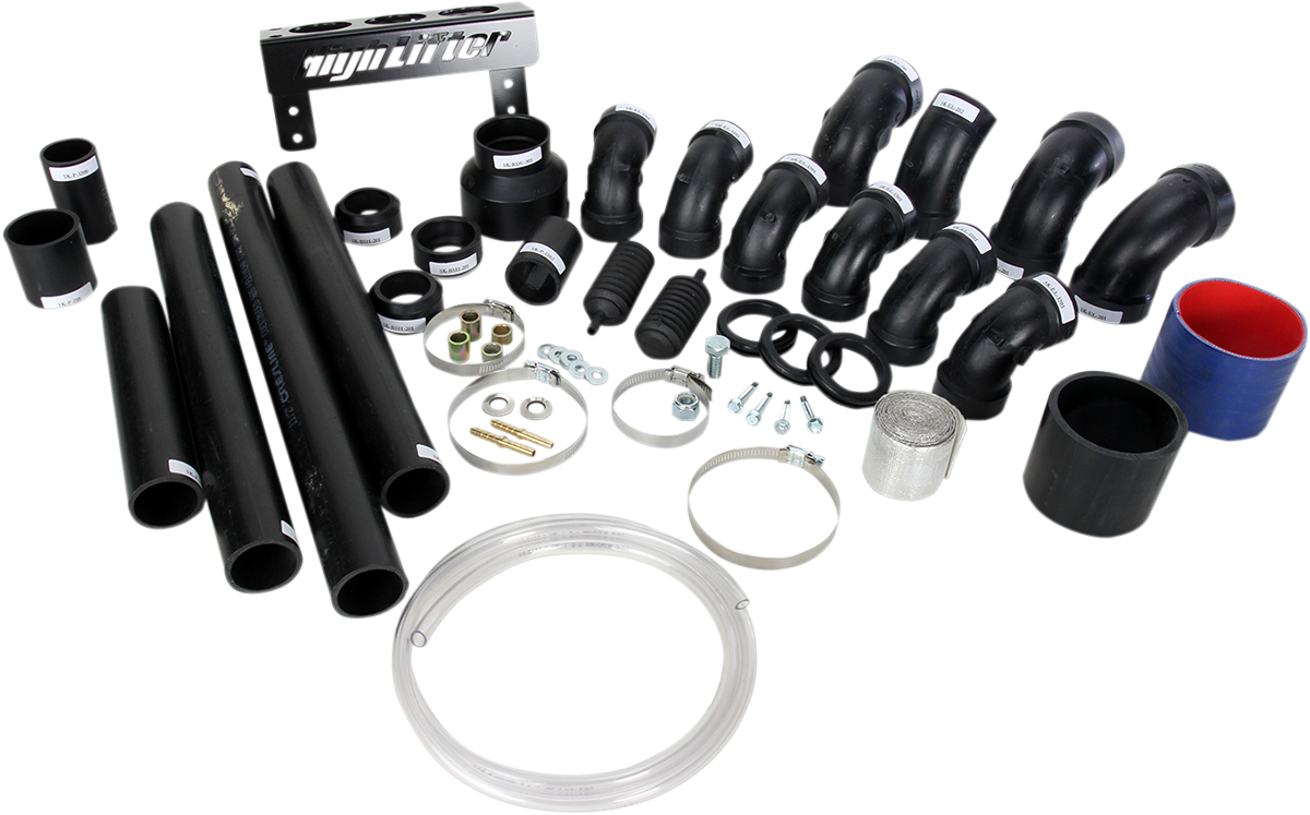 HIGH LIFTER ATV Snorkel Kit for Polaris - Part 71-11005
