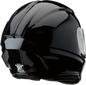 Z1R Jackal Helmet - Black - Large 0101-10794
