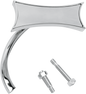 ARLEN NESS Mirror - Micro - Four-Point - Side View - Rectangle - Chrome - Right 13-417