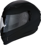 Z1R Jackal Helmet - Flat Black - Large 0101-10801