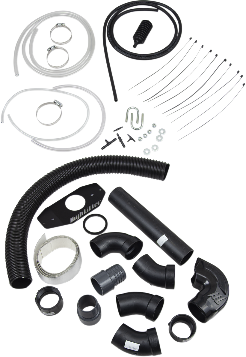 HIGH LIFTER ATV Snorkel Kit for Honda - Part 71-10927
