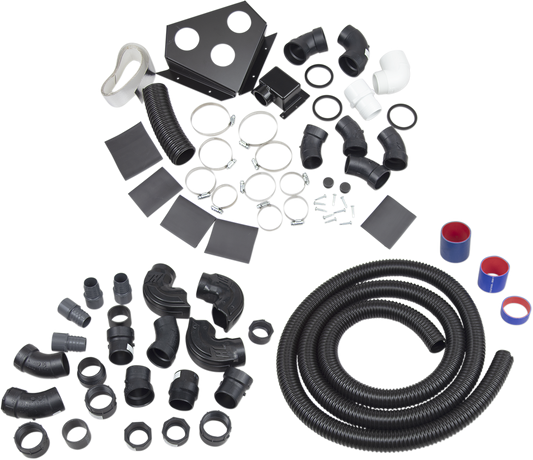 HIGH LIFTER ATV Snorkel Kit for Polaris - Part No. 71-10999