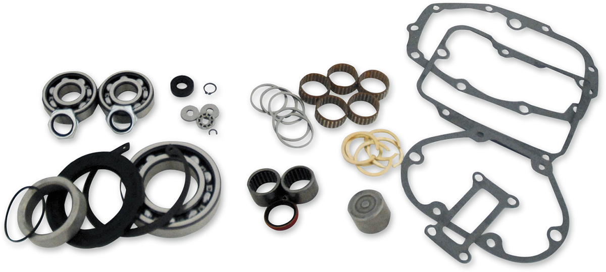 BAKER DRIVETRAIN Transmission Rebuild Kit for Harley-Davidson '94-'06 TRK-FLSTX