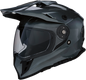 Z1R Range Dual Sport Helmet - Dark Silver - XS 0101-10882