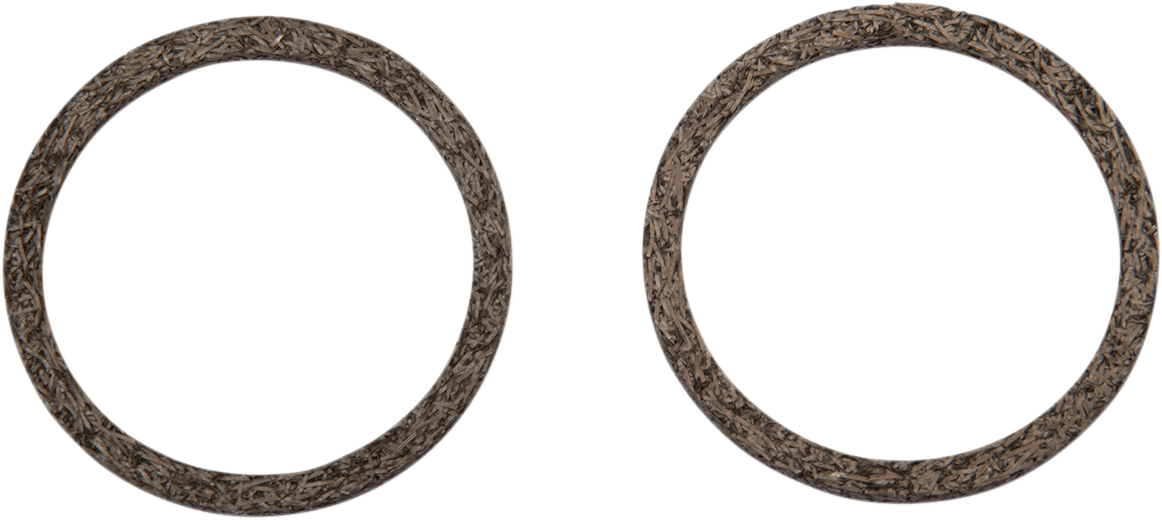 JAMES GASKET Compressed Wire Exhaust Port Gasket JGI-65324-83-2