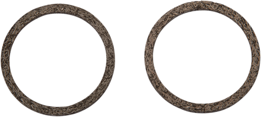 JAMES GASKET Compressed Wire Exhaust Port Gasket JGI-65324-83-2