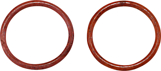 JAMES GASKET Crush Ring Exhaust Port Gasket 65324-83-CG-2