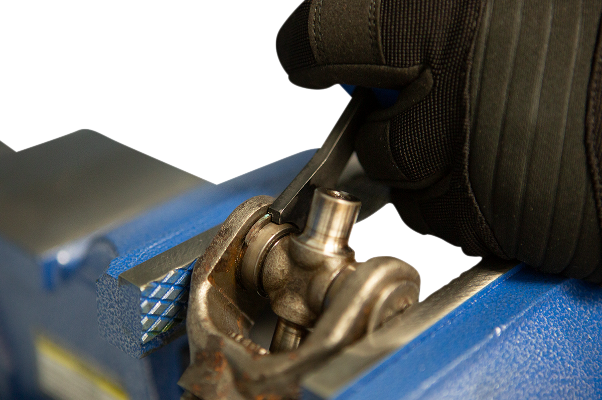 MOTION PRO Tool - U-Joint/Clip Installer 08-0696
