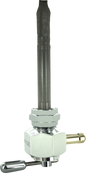 PINGEL Hex Fuel Valve - Aluminum - 16 mm 6411-AH