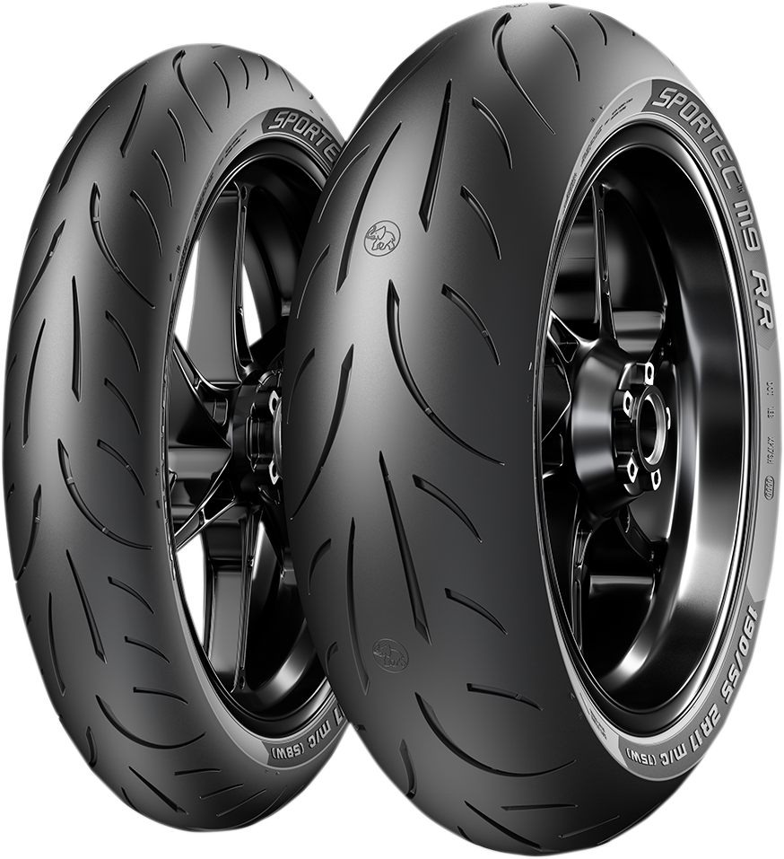 METZELER Tire - Sportec™ M9 RR - Rear - 140/70R17 - 66H 3627300