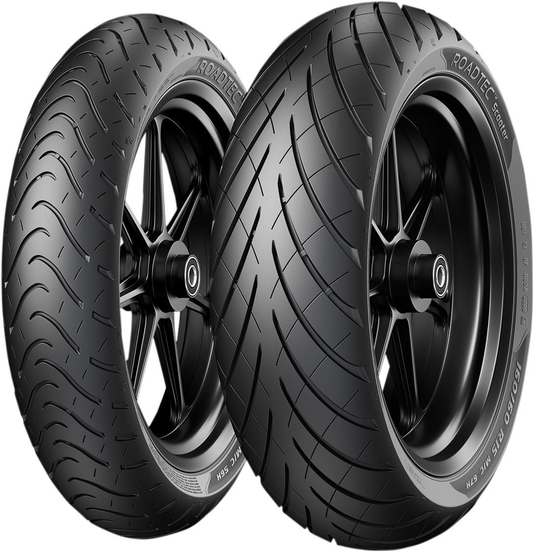 METZELER Tire - Roadtec™ Scooter - Front - 110/70-16 - 52S 3120200