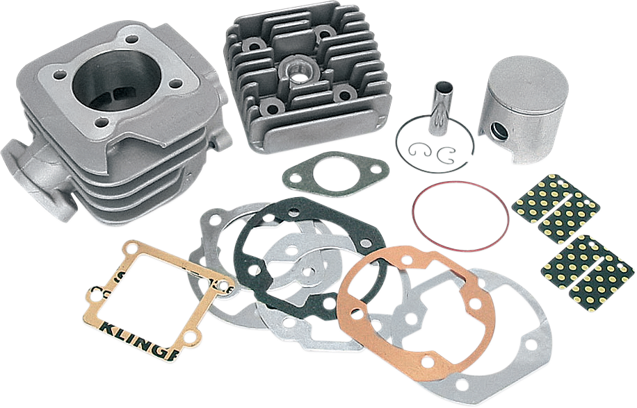 ATHENA Cylinder Kit - Big Bore - Vertical Engine - Scooter - Aprilla | MBK | Yamaha 50 070100