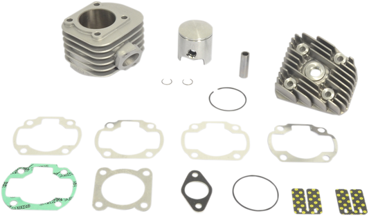ATHENA Cylinder Kit - Big Bore - Horizontal Engine - Scooter - Malaguiti | Yamaha 50 070200