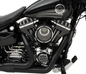 ARLEN NESS Rocker Box Covers - 10 Gauge - Black 18-253