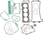 ATHENA Complete Gasket Kit - Yamaha P400485850023