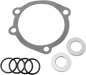 ARLEN NESS Billet Sucker and Big Sucker Replacement Gasket Kit 18-536