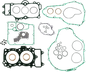 ATHENA Complete Gasket Kit - Kawasaki P400250870034