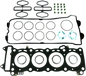 ATHENA Top End Gasket Kit - Suzuki P400510600054