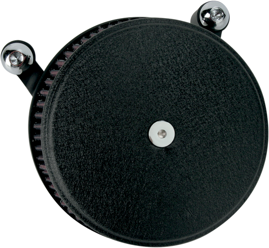 ARLEN NESS Big Sucker™ Stage I Air Filter Kit - Wrinkle Black 18-328