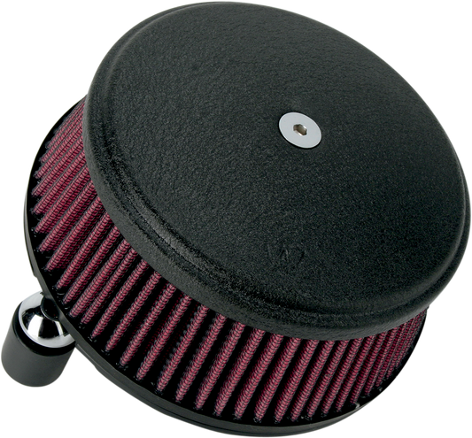 ARLEN NESS Big Sucker™ Stage I Air Filter Kit - Wrinkle Black 18-329