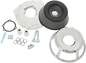 ARLEN NESS Inverted Series Air Cleaner Kit - Chrome 18-922
