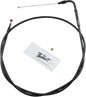 BARNETT Stealth Series Throttle Cable - +6" - '02-'07 FLH 131303001606