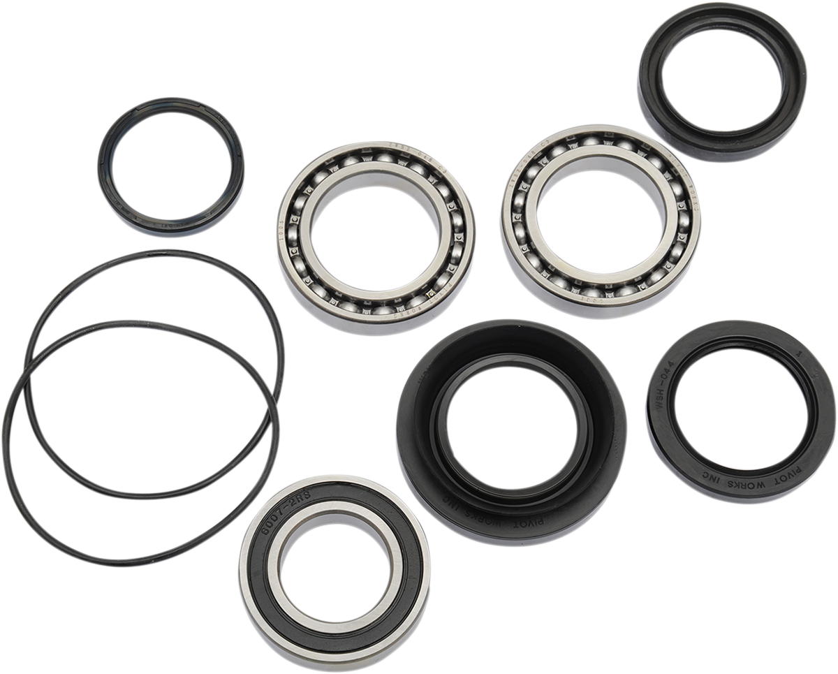 PIVOT WORKS Wheel Bearing Kit - Rear - TRX 300/300FW PWRWK-H29-003