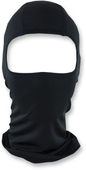 ZAN HEADGEAR Black WBP114 Balaclava for Full Head, Face, and Neck Coverage