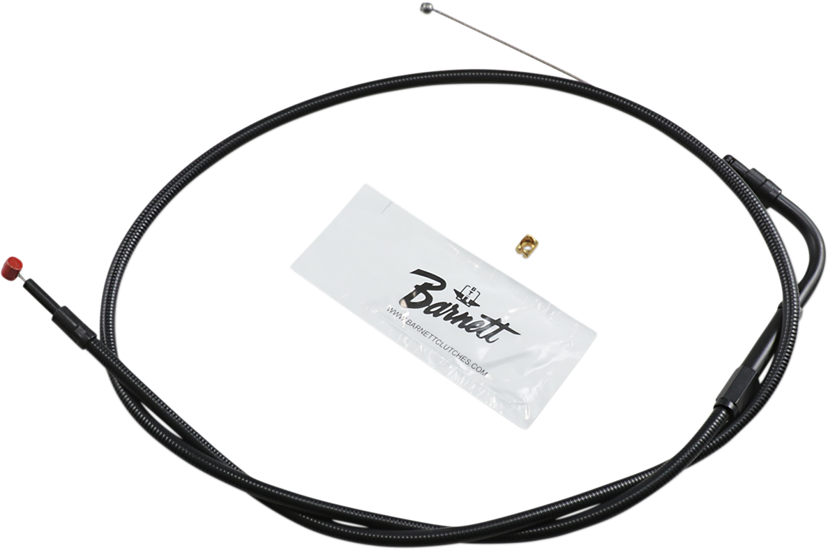 BARNETT Stealth Series Throttle Cable - '06-'17 FX 1313030038